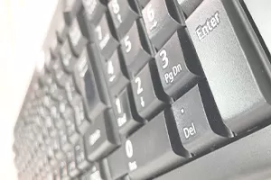 networkengineering株式会社の保守サービスパソコンキーボード設定