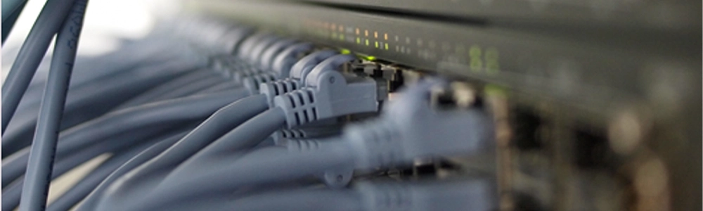 Network Engineering株式会社のLAN接続
