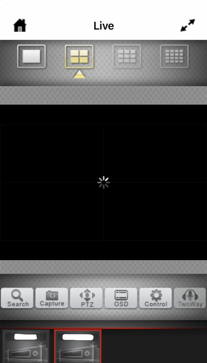 Network-Engineering株式会社三浦大が紹介するmobileCMSの映像画面