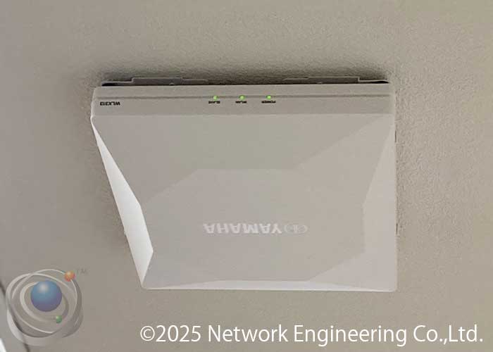 NetworkEngineering株式会社-Wi-Fi工事